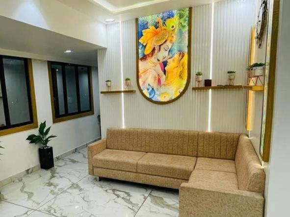 Hotel New German アーメダバード エクステリア 写真