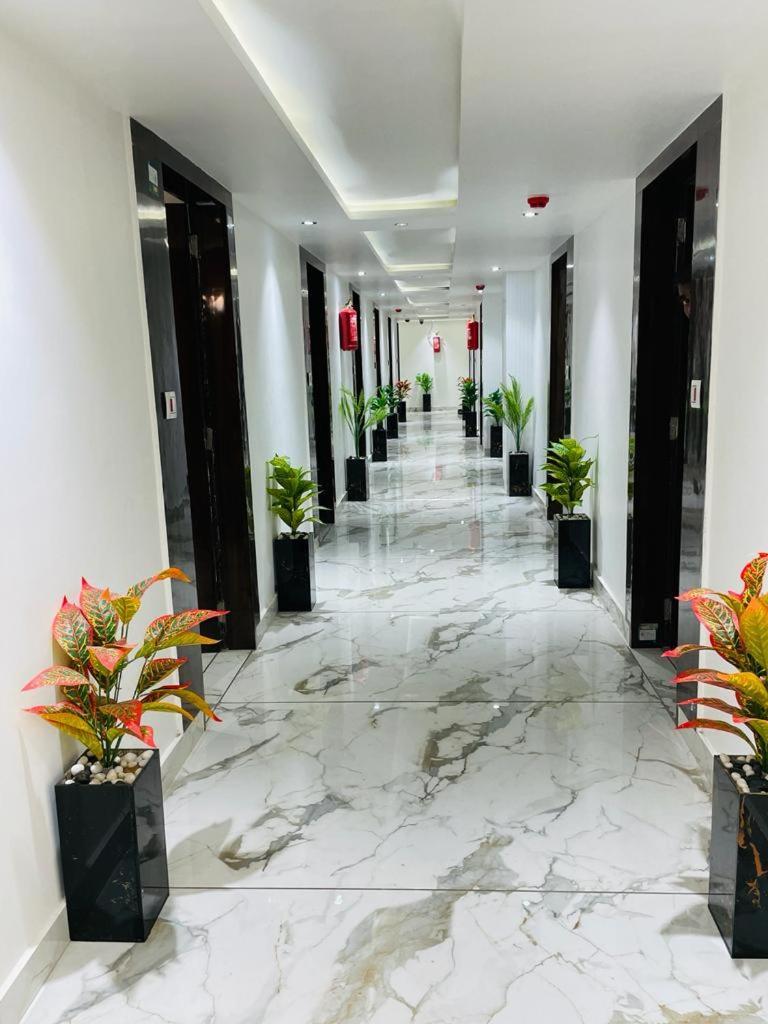 Hotel New German アーメダバード エクステリア 写真